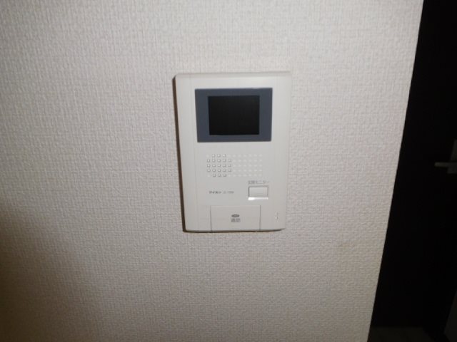 メゾネットパーク絆Ⅱ セキュリティ