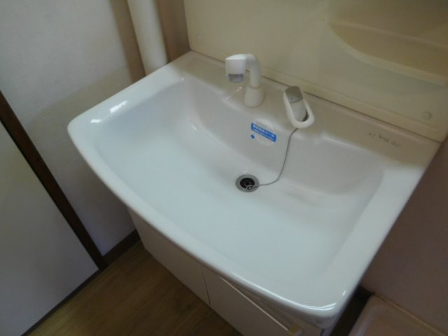 武藤ハイツⅠ 洗面所