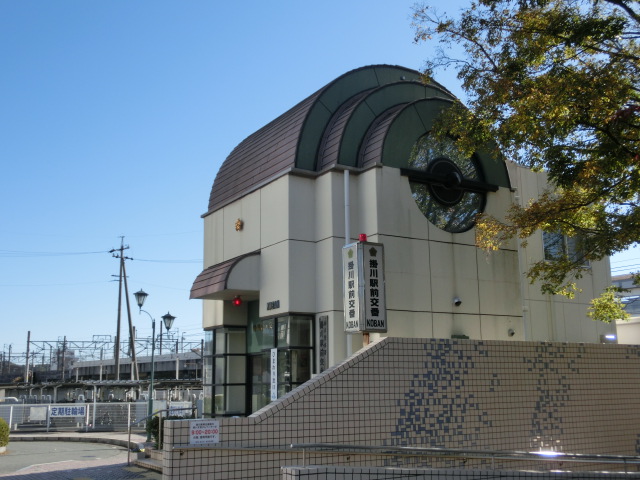 武藤ハイツⅠ 警察署・交番
