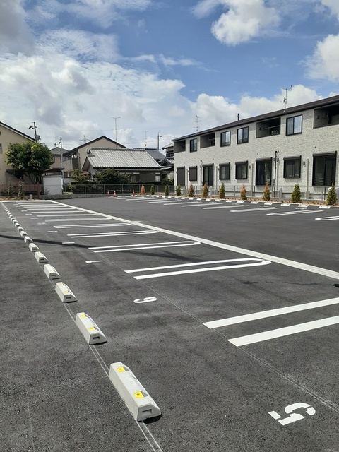 アイガー 駐車場