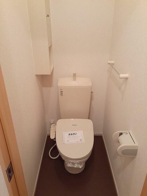シャンプラトーⅢ トイレ
