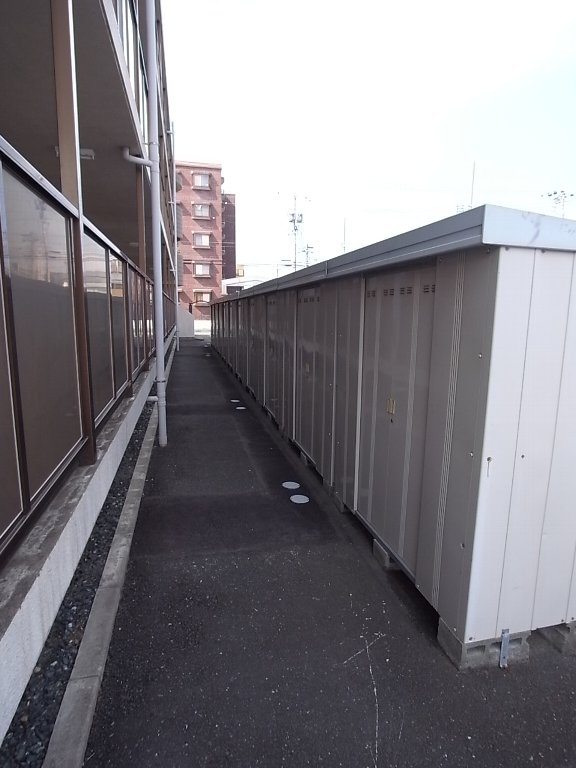 エスポワール高丘 その他共有部分