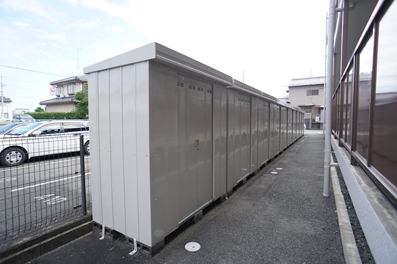 エスポワール高丘 その他共有部分