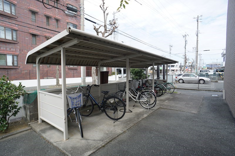 エスポワール高丘 その他共有部分