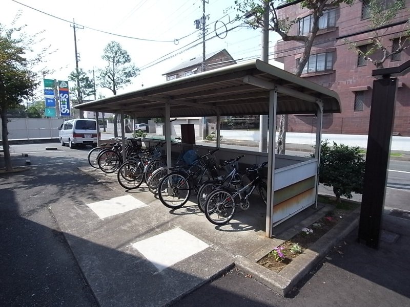 エスポワール高丘 その他共有部分