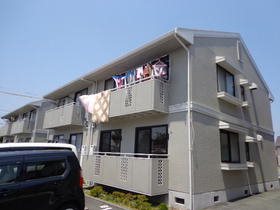 桃花ハイツ 駐車場