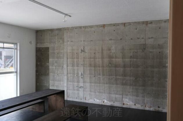 桃花ハイツ リビング
