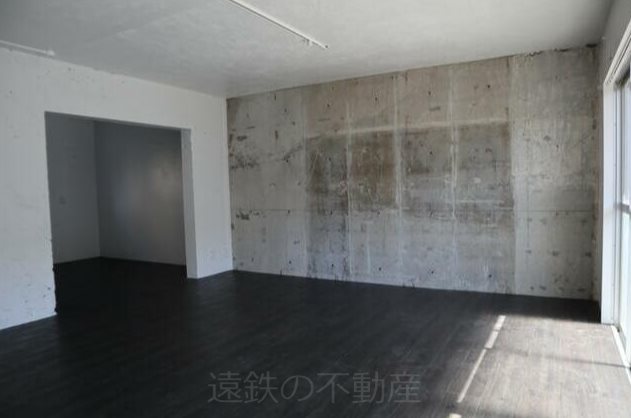 桃花ハイツ ベッドルーム
