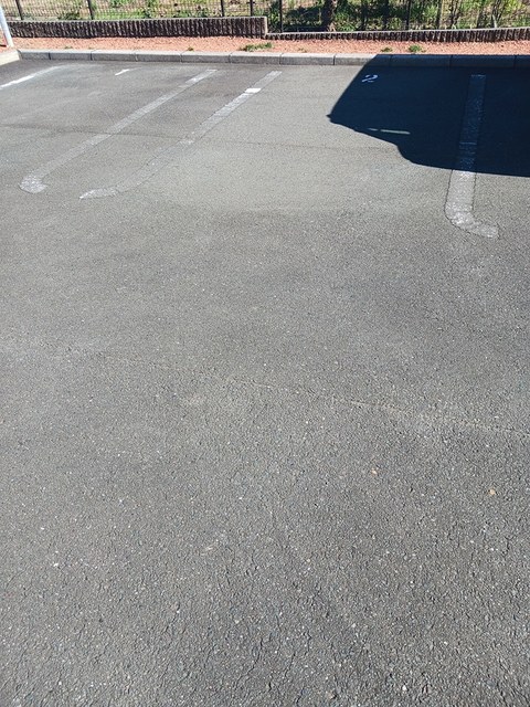 ララ・ヴェルデ 駐車場