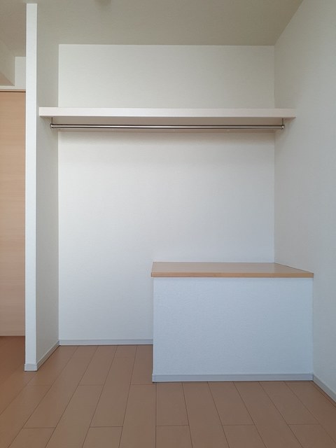 ベル　オーブ　Ⅲ 収納