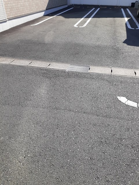 ベル　オーブ　Ⅲ 駐車場