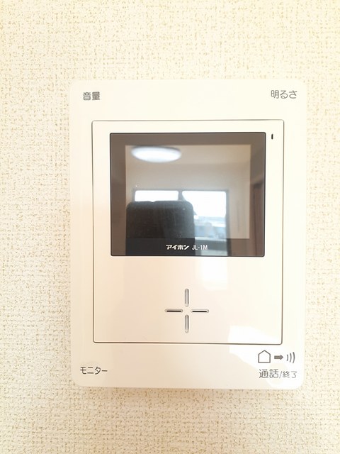 ベル　オーブ　Ⅲ セキュリティ