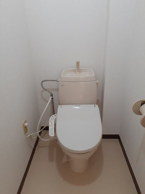 ゆーゅ トイレ