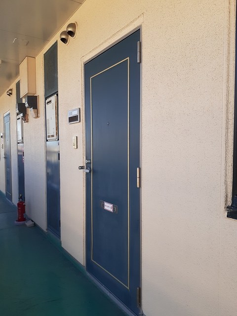 ゆーゅ エントランス