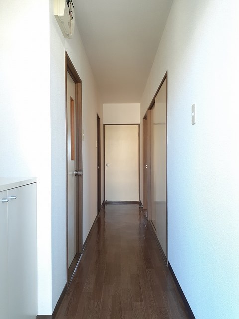 ゆーゅ 玄関