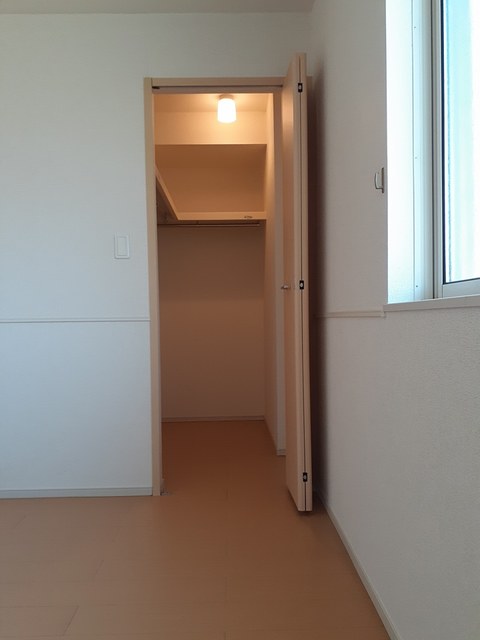 リアン国府台 収納