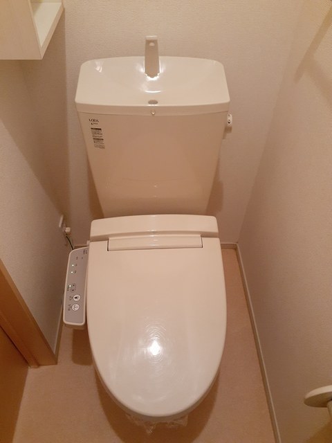 リアン国府台 トイレ