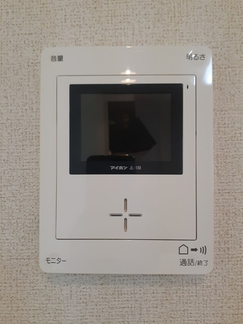 リアン国府台 セキュリティ