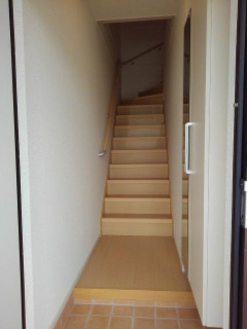 トーラスⅠ 玄関