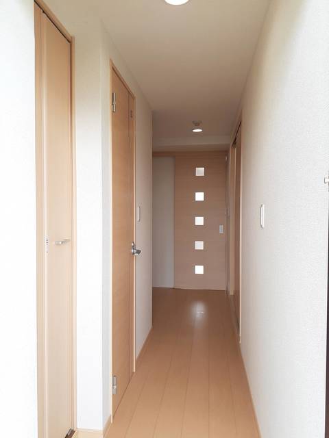 シーガル仁 玄関