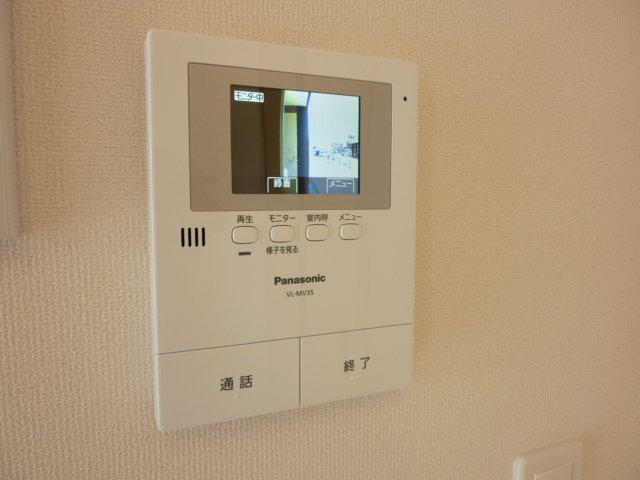 ウィングⅡ 玄関