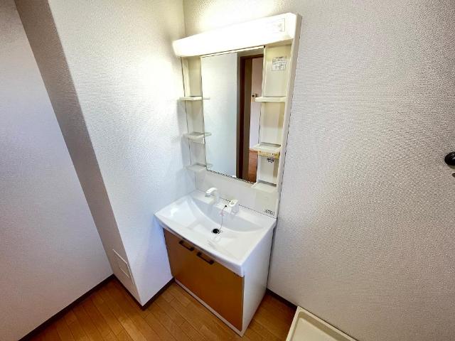 ロココプランＣ 洗面所