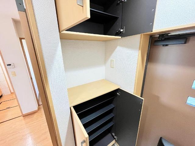 ロココプランＣ 収納