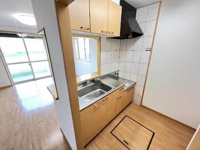 ロココプランＣ キッチン