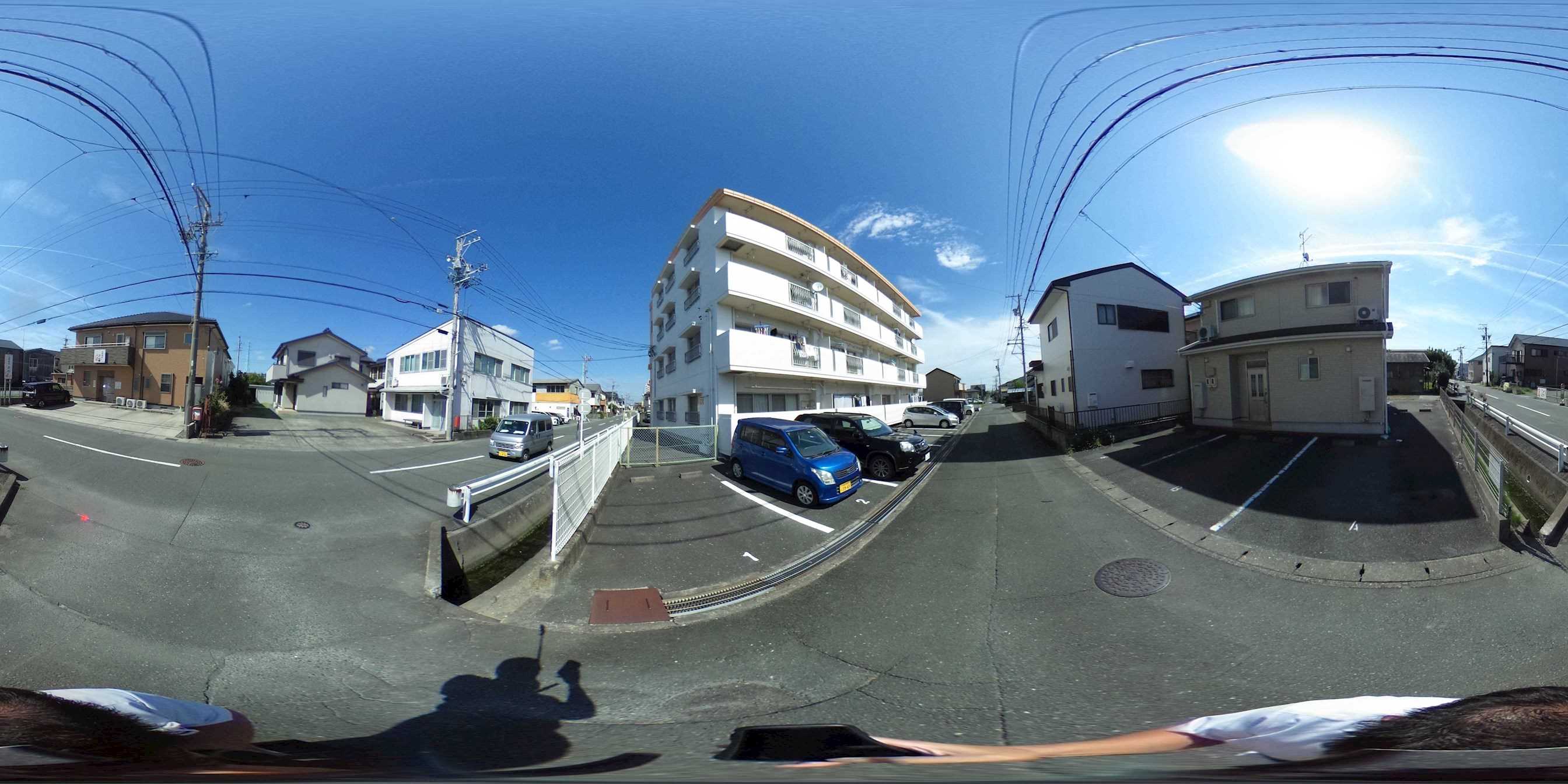 ファミール楊子 外観