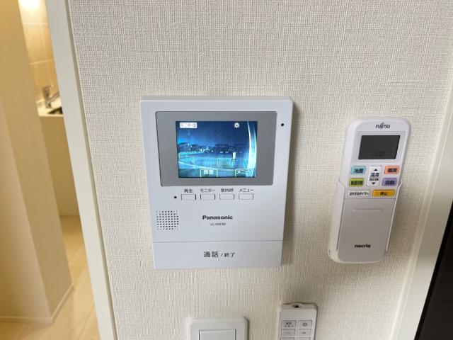 サンハイツ煌 セキュリティ