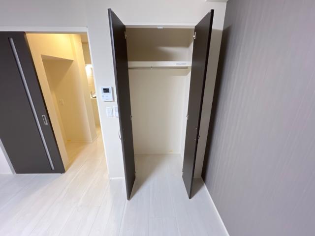 サンハイツ煌 収納