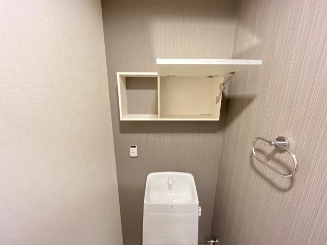サンハイツ煌 トイレ
