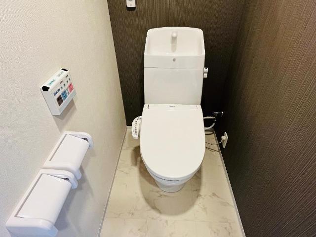 サンハイツ煌 トイレ