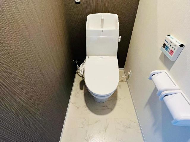 サンハイツ煌 トイレ