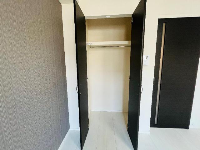 サンハイツ煌 収納