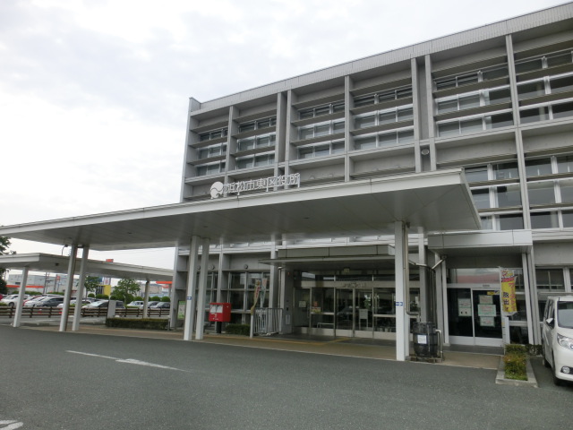 グランシャリオＢ 役所