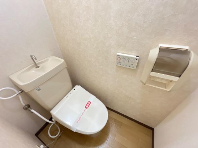 エクセレンスガーデンⅡ トイレ