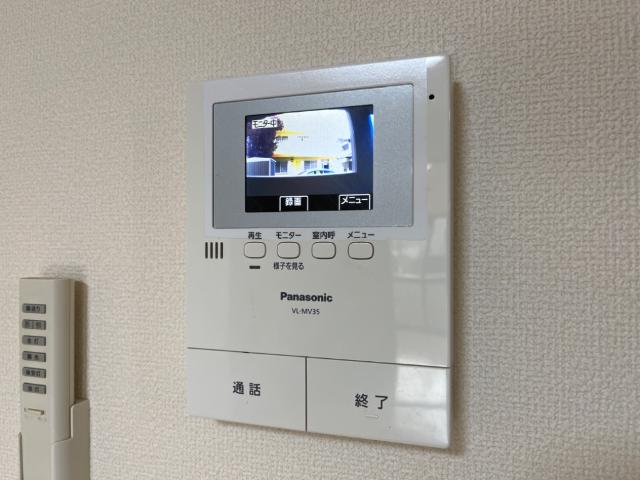 エクセレンスガーデンⅡ セキュリティ