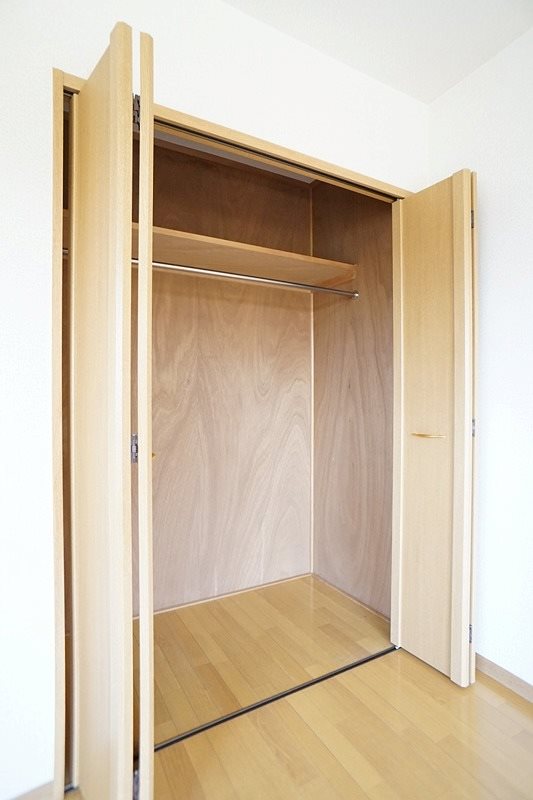 エトワールⅡ 収納