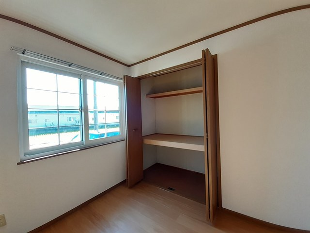 グリーンパレス　Ⅵ 収納