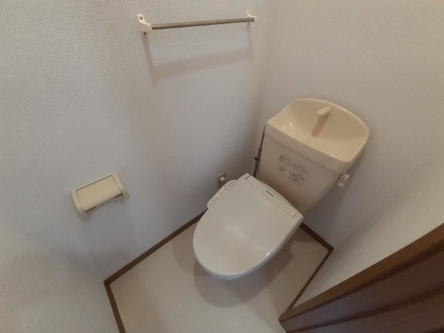 グリーンパレス　Ⅵ トイレ