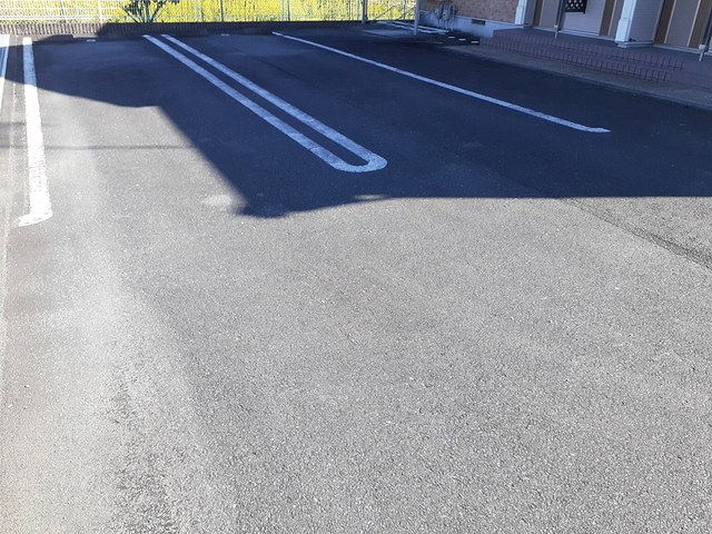 グリーンパレス　Ⅵ 駐車場