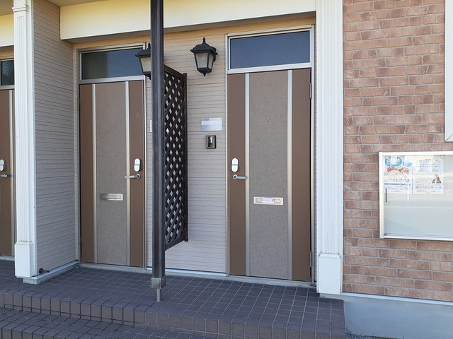 グリーンパレス　Ⅵ エントランス