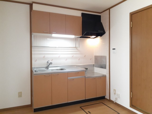 グリーンパレス　Ⅵ キッチン