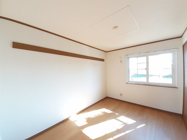 グリーンパレス　Ⅵ ベッドルーム