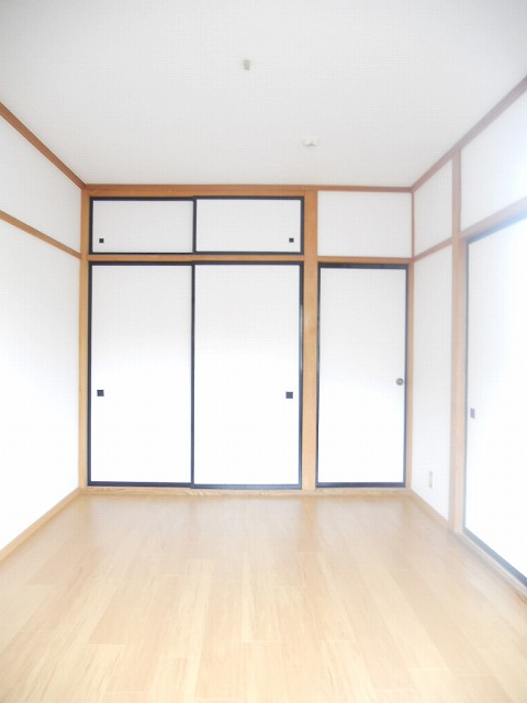 シティハイツおおすみＢ 収納