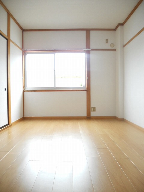 シティハイツおおすみＢ ベッドルーム