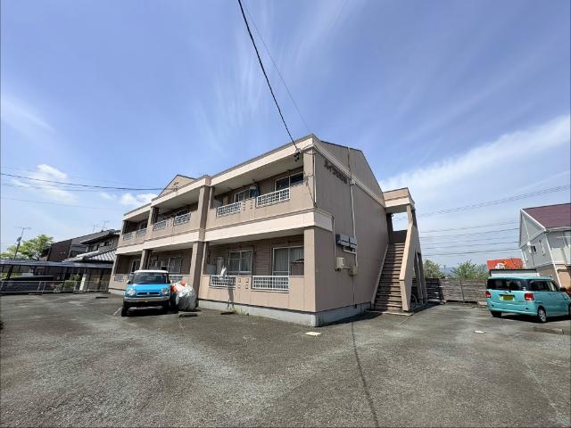 ハイツ新都田 外観