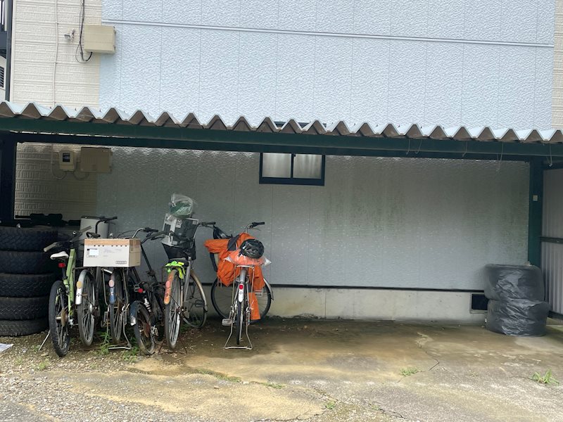 コーポ白川C その他共有部分