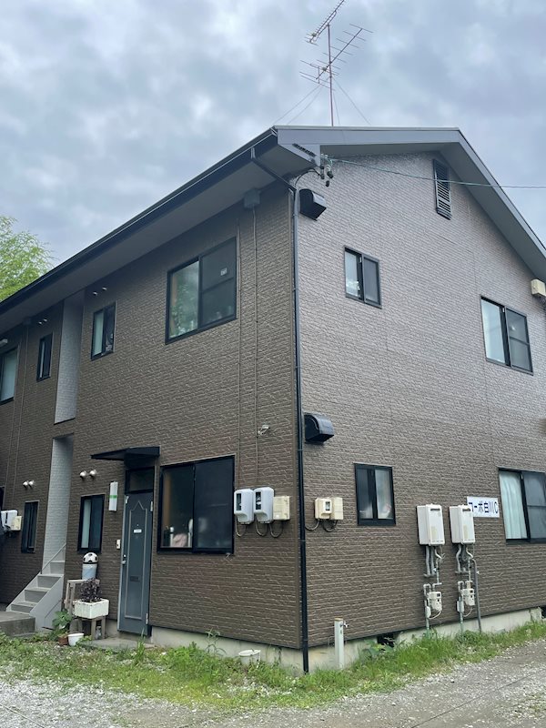 コーポ白川C 外観